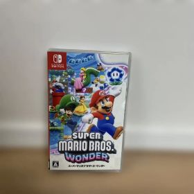 Switchスーパーマリオブラザーズ ワンダー