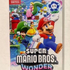 Nintendo Switch スーパーマリオブラザーズ ワンダー