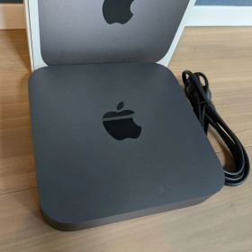 Mac mini 2018 Intel Core i3 8GB 128GB
