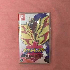 ポケットモンスター シールド Switch