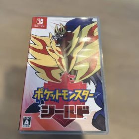 ポケットモンスター シールド Switch ソフト