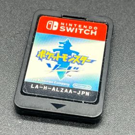 Nintendo Switch ポケットモンスター ソード ソフト