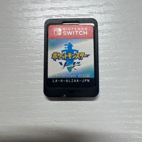 Nintendo Switch ポケットモンスター ソード