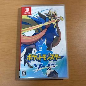 ポケットモンスター ソード Nintendo Switch -1078
