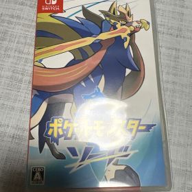Nintendo Switch ポケットモンスター ソード