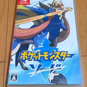 ポケットモンスター ソード Nintendo Switch