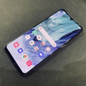 【訳あり品】OPPO A73 楽天モバイル 64GB CPH2099 ネイビーブルー