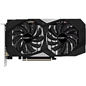 【中古】「非常に良い」GIGABYTE GeForce RTX 2060 OC GG Graphics Card 2X Windforce Fans 6GB 192-bit GDDR6 Gv-N2060OC-6GD REV2.0 Video Card [並行輸入品]