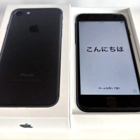 iPhone7 32GB ブラック