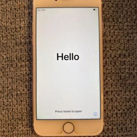 Apple iPhone 7 128GB ローズゴールド 本体