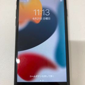 iPhone 7 32GB ブラック 海外モデル K2162