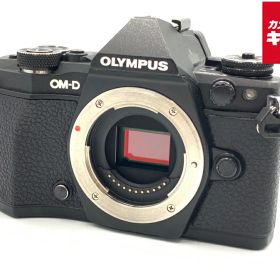 【中古】 【並品】 オリンパス OM-D E-M5 MarkII ボディ ブラック 【ミラーレス一眼】 【6ヶ月保証】