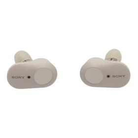 中古 ワイヤレスイヤホンSONY ソニーWF-1000XM3 S015178832Kコンディションランク【B】（商品 No.84-0）
