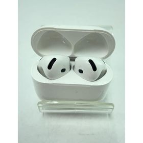 Apple◆イヤホン AirPods 4 MXP63J/A//