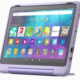 Amazon｜アマゾン B0BL65LRBP Fire HD 10 キッズプロ (10インチ) 対象年齢6歳から数千点のキッズコンテンツが1年間使い放題（スマイル）(