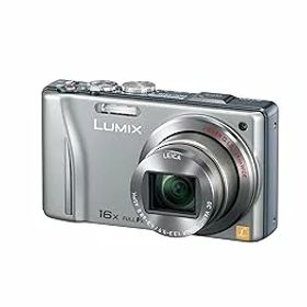 【中古】（非常に良い）パナソニック デジタルカメラ LUMIX TZ20 シルバー DMC-TZ20-S