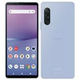 【Bランク・本体のみ】SONY Xperia 10 V SO-52D ラベンダー docomo 【日曜日以外即日発送】【送料無料】
