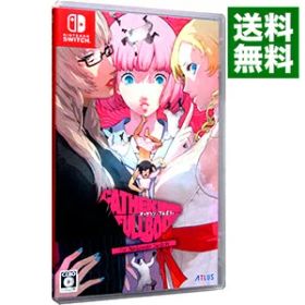 【中古】Switch キャサリン・フルボディ for Nintendo Switch (ニンテンドースイッチ)