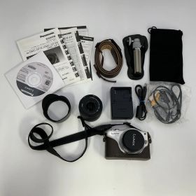 AA1740 Panasonic LUMIX GF3 DMC-GF3 パナソニックコンパクトデジタルカメラ
