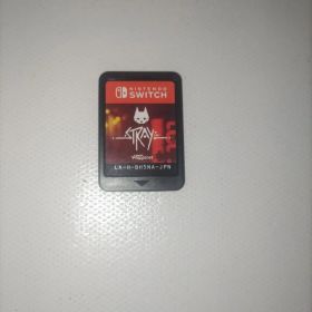 【美品】STRAY Nintendo Switch 通常版