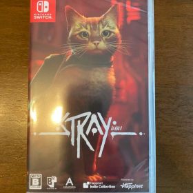 Stray Nintendo Switch ソフト