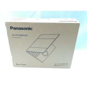 【未使用】Panasonic Let's note FC7 CF-FC7ADTCR カームグレイ【神戸】保証期間３ヶ月