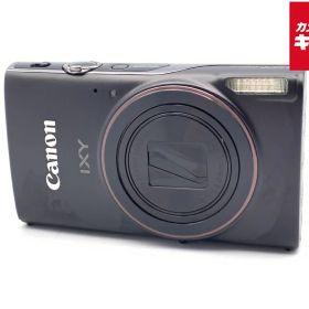 【中古】 【良品】 キヤノン IXY 650 m ブラック 【コンパクトデジタルカメラ】 【6ヶ月保証】