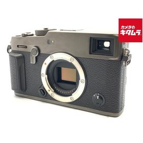 【中古】 【良品】 フジフイルム X-Pro3 ボディ DRブラック