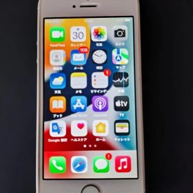 iPhone SE シルバー 64GB SIMフリー