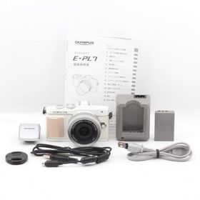 PEN Lite E-PL7のメイン画像
