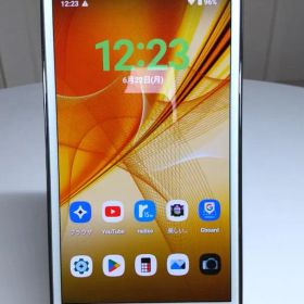 489 Android13 Galaxy SC04F 32GB カスタムROM