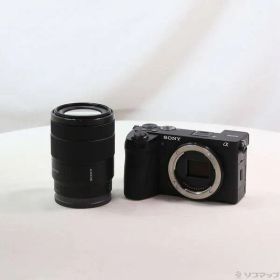 ソフマップ 〔中古品〕 α6700 高倍率ズームレンズキット ILCE-6700M【251】