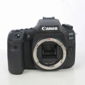 【中古】 (キヤノン) Canon EOS 90D ボデイ【中古カメラ デジタル一眼】 ランク：B