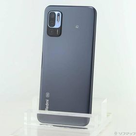 〔中古〕Xiaomi(シャオミ) Redmi Note 10 JE 64GB グラファイトグレー XIG02 au SIMフリー〔348-ud〕