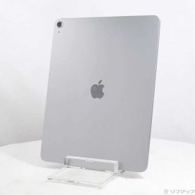 【中古】Apple(アップル) iPad Air 13インチ(M4) 128GB スペースグレイ MH5N4J／A Wi-Fi 【198-ud】