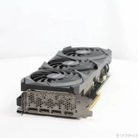 ソフマップ 〔中古品〕 GeForce RTX 3080 VENTUS 3X PLUS 10G OC LHR【262】