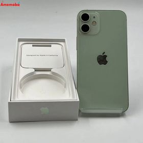 iPhone12 mini 128GB グリーン MGDQ3J/A Apple版SIMフリー 訳あり