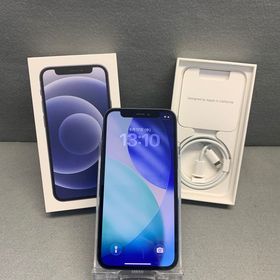 美品 海外版 SIMフリー iPhone12 mini 256GB ブラック色