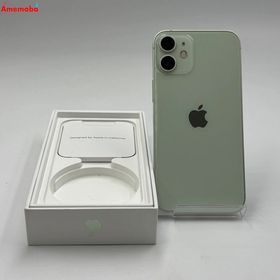 iPhone12 mini 64GB グリーン MGAV3J/A Apple版SIMフリー 訳あり