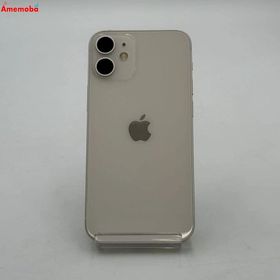 iPhone12 mini 128GB ホワイト MGDM3J/A SoftBank版SIMフリー