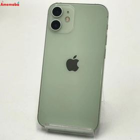 iPhone12 mini 128GB グリーン MGDQ3J/A SoftBank版SIMフリー