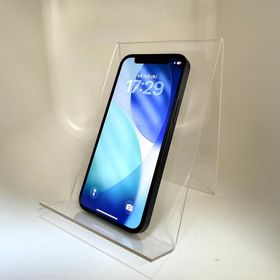 訳あり！ iPhone 12 mini 256GB ブラック SIMフリー 電池100%