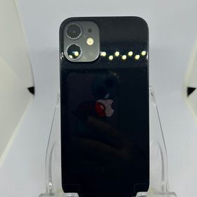 ○SIMフリー iPhone12mini 128GB ブラック 送料無料