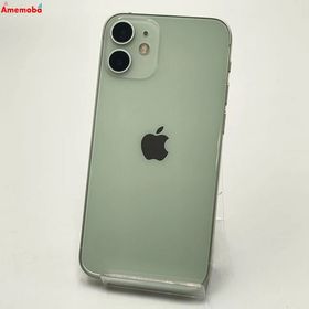 iPhone12 mini 128GB グリーン MGDQ3J/A Apple版SIMフリー 訳あり
