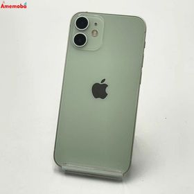 iPhone12 mini 256GB グリーン MGDW3J/A docomo版SIMフリー 訳あ