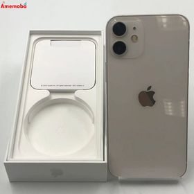 iPhone12 mini 64GB ホワイト MGA63J/A Apple版SIMフリー ジャンク