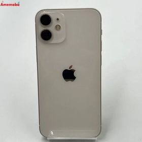 iPhone12 mini 256GB ホワイト MGDT3J/A Apple版SIMフリー訳あり