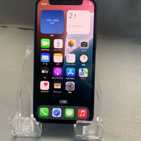 美品 国内版 SIMフリー iPhone12 mini 128GB ブルー色
