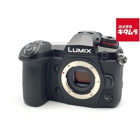【中古】 【良品】 パナソニック LUMIX DC-G9-K ボディ ブラック