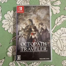 Switch オクトパストラベラー